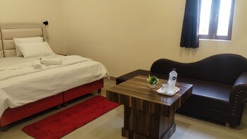 sunrise homestay agra rooftop view taj mahal