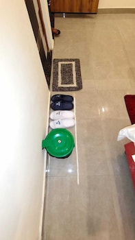 sunrise homestay agra rooftop view taj mahal