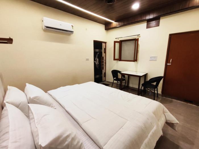 sunrise homestay agra rooftop view taj mahal