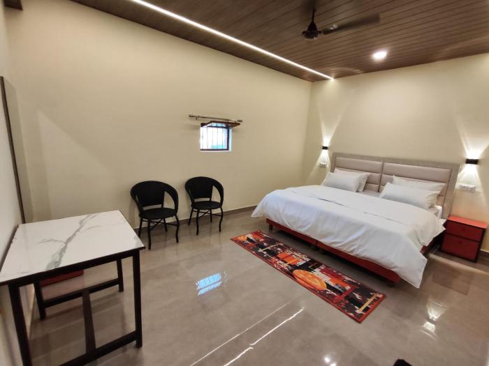 sunrise homestay agra rooftop view taj mahal