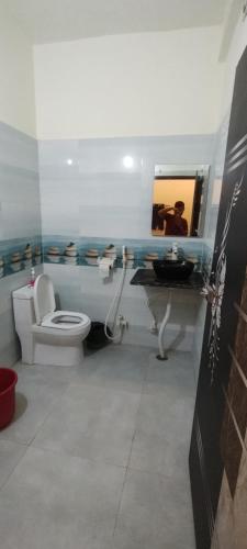 sunrise homestay agra rooftop view taj mahal