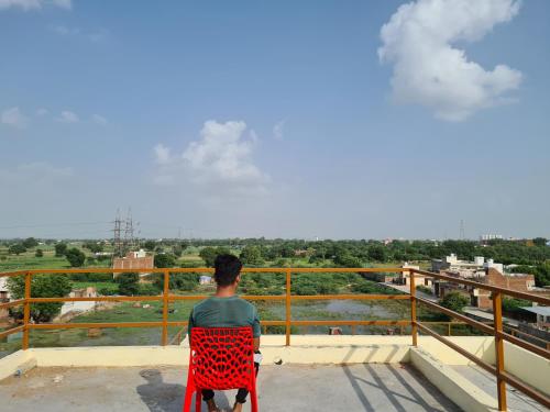 Sunrise Homestay Agra-Rooftop View Taj Mahal,,2 star