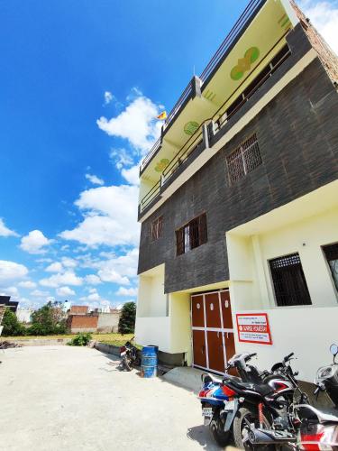 sunrise homestay agra rooftop view taj mahal