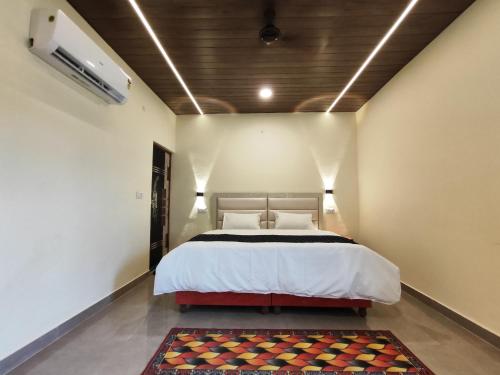 sunrise homestay agra rooftop view taj mahal