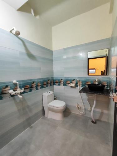 sunrise homestay agra rooftop view taj mahal