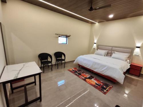 sunrise homestay agra rooftop view taj mahal