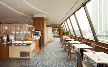 panorama hotel prague