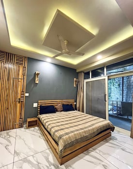 diva nest i luxury i 1bhk i homestay