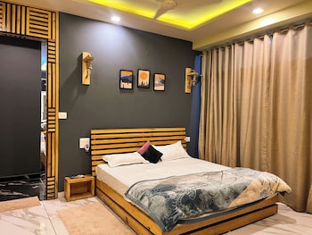 diva nest i luxury i 1bhk i homestay