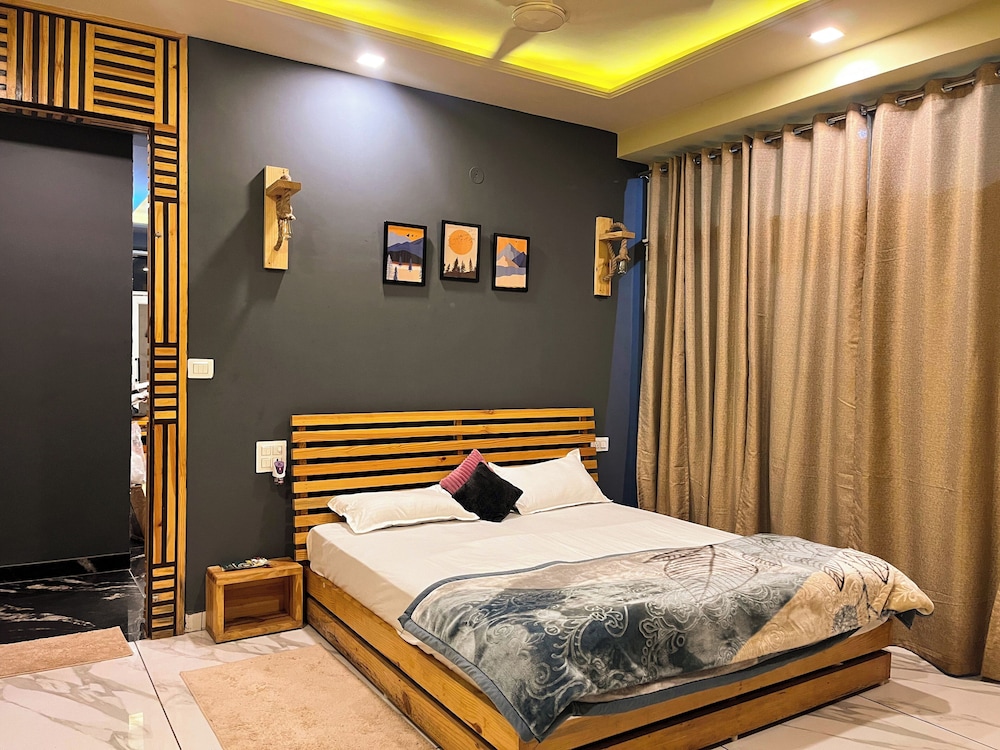 diva nest i luxury i 1bhk i homestay