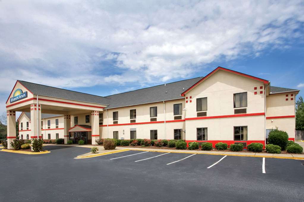 Days Inn By Wyndham Greenville South/Mauldin