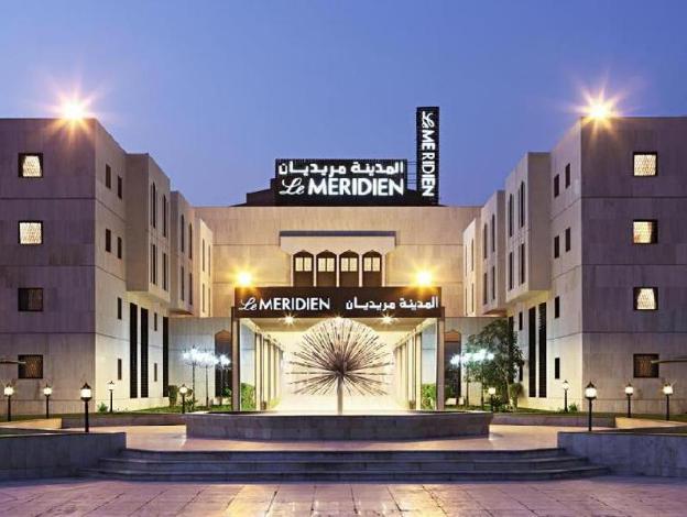 le meridien medina