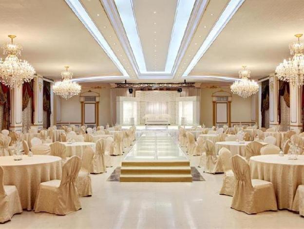 le meridien medina