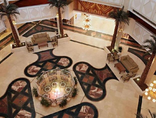 le meridien medina