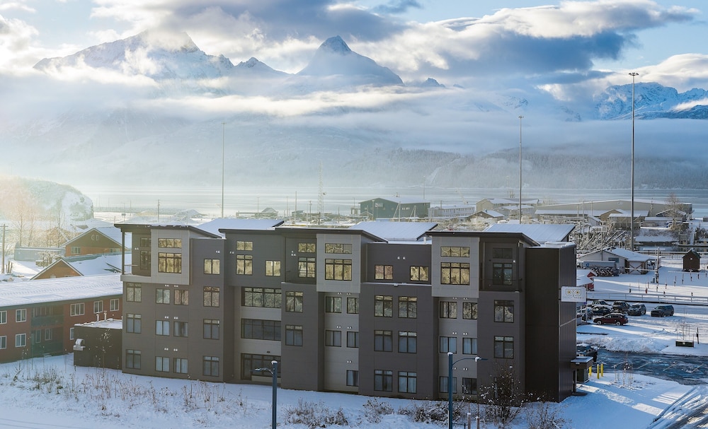 chugach naswik suites