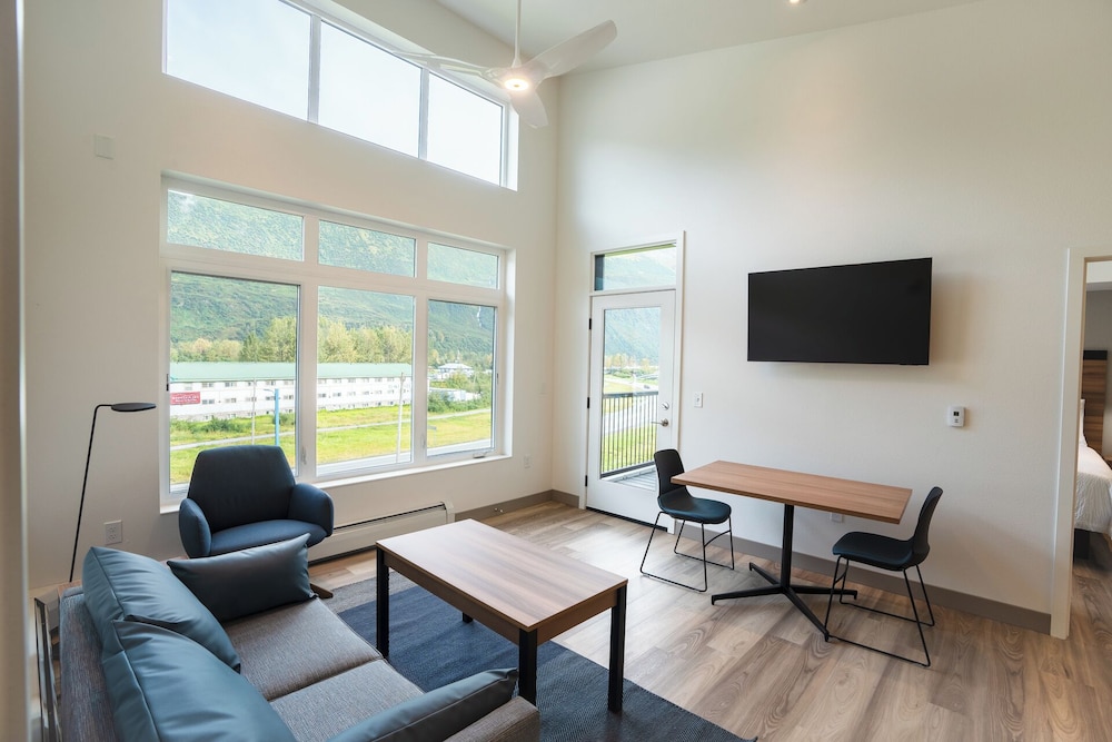 chugach naswik suites