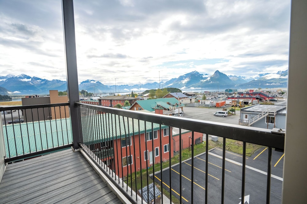 chugach naswik suites
