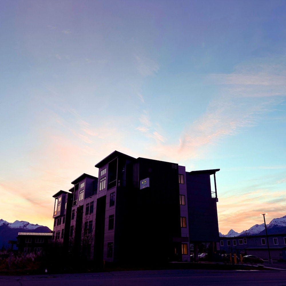 chugach naswik suites