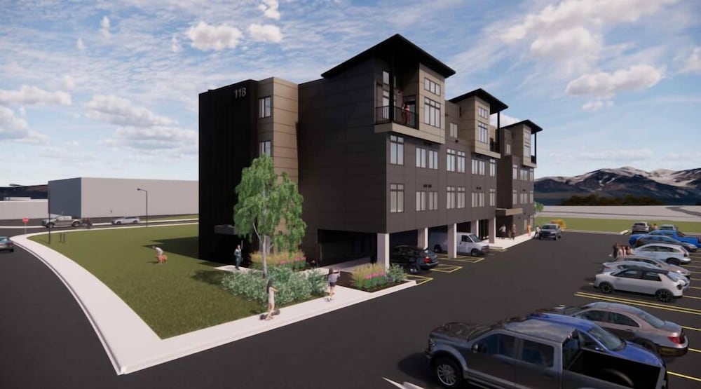 chugach naswik suites