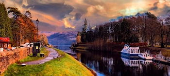 fort augustus