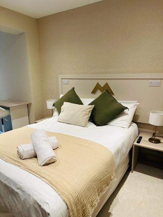 msm arena hotel