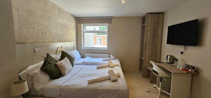 msm arena hotel