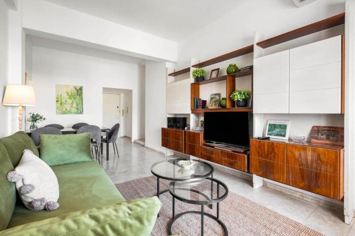 ben yehuda green charm by sea n rent