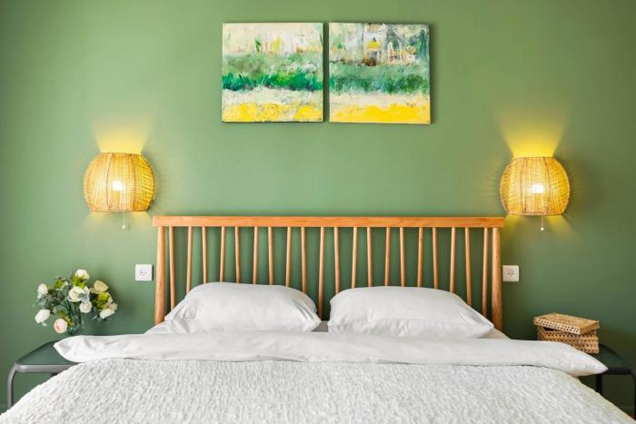 ben yehuda green charm by sea n rent