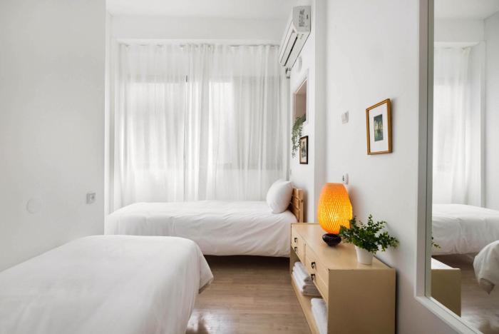 ben yehuda green charm by sea n rent