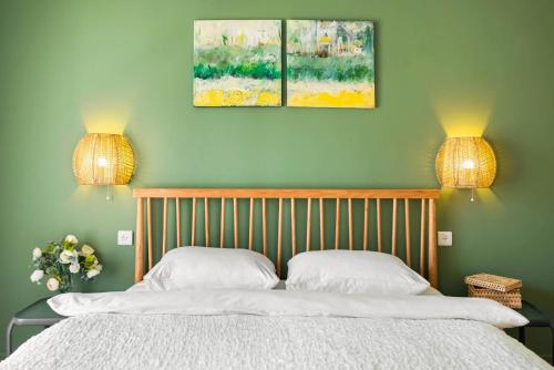 ben yehuda green charm by sea n rent