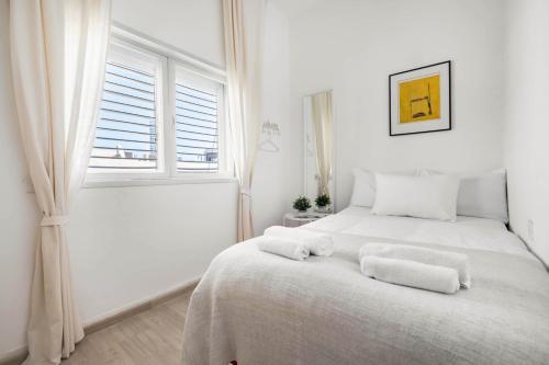 ben yehuda green charm by sea n rent