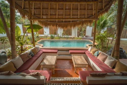 aloe ecological boutique villas