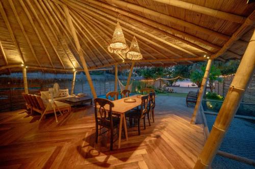 aloe ecological boutique villas