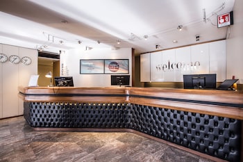 Hotel Plaza Venice,Mestrino>>Mestre,4 star