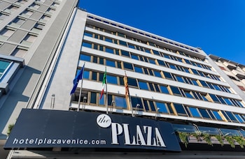 Hotel Plaza Venice,Mestrino>>Mestre,4 star