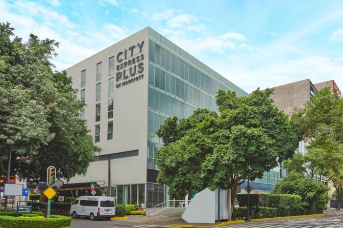 city express plus by marriott ciudad de mexico insurgentes sur