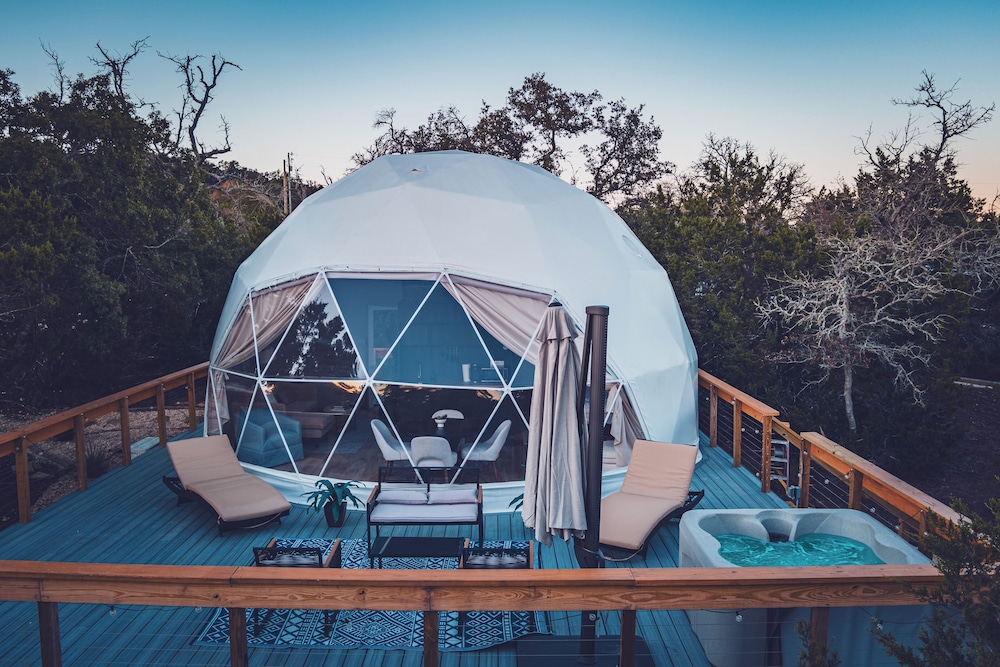 gaia geodome fredericksburg