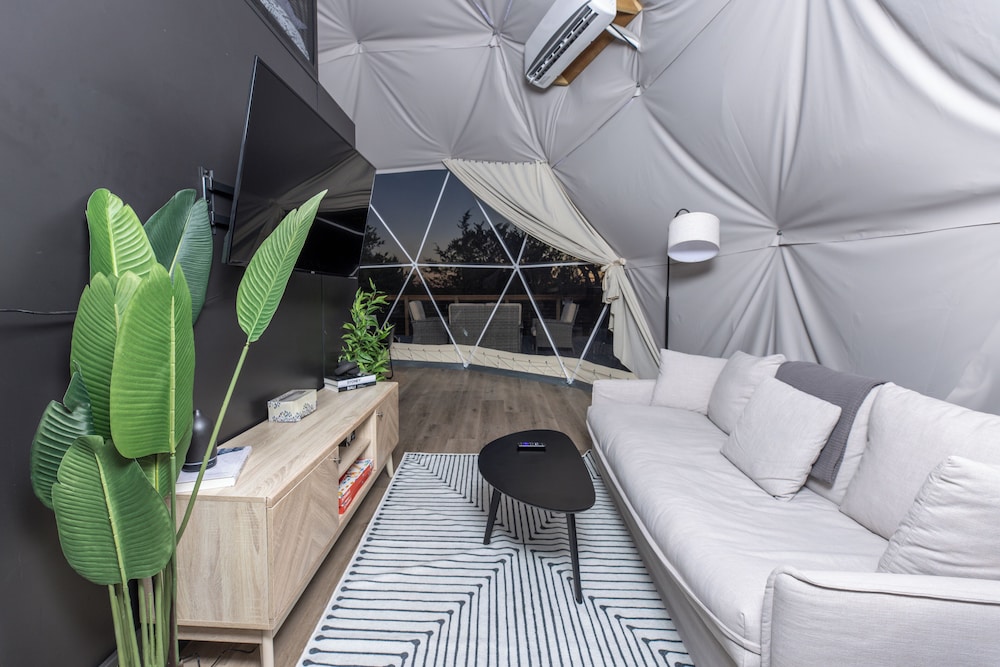 gaia geodome fredericksburg