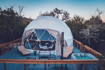 gaia geodome fredericksburg