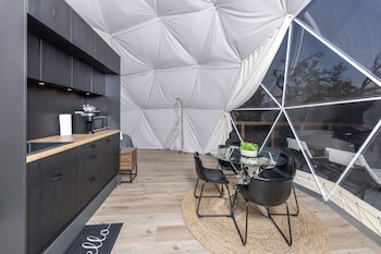 gaia geodome fredericksburg