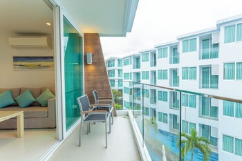 Sea View Beach Dinning Beach Front C115,,2 star