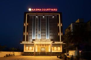 treebo premium aasma courtyard