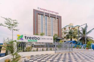 treebo premium aasma courtyard