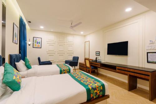 treebo premium aasma courtyard