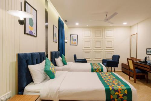 treebo premium aasma courtyard