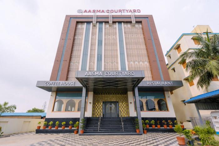 treebo premium aasma courtyard
