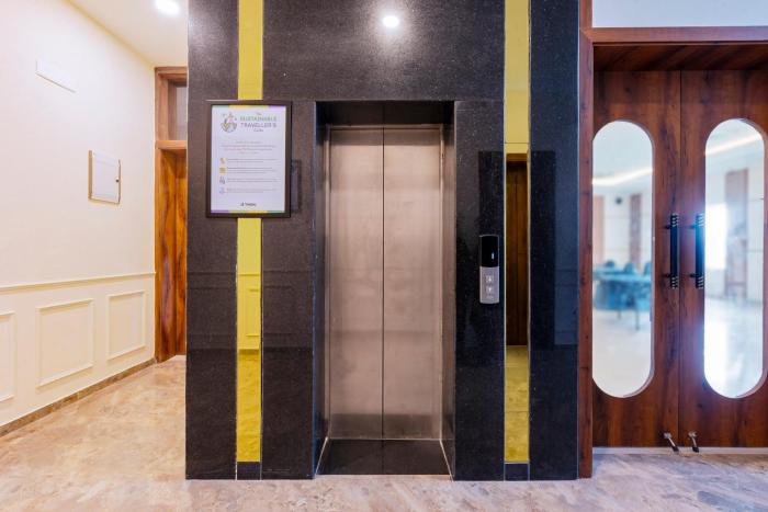 treebo premium aasma courtyard