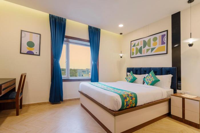 treebo premium aasma courtyard