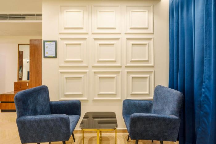 treebo premium aasma courtyard