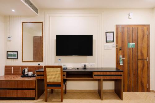 treebo premium aasma courtyard